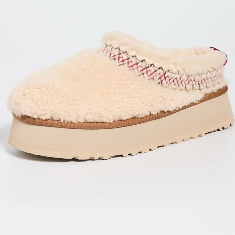 UGG Women's Tazz Braid Slipper